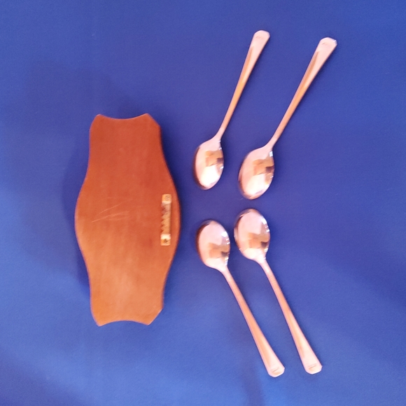 Avon stainless steel Japan sppons - Picture 3 of 4